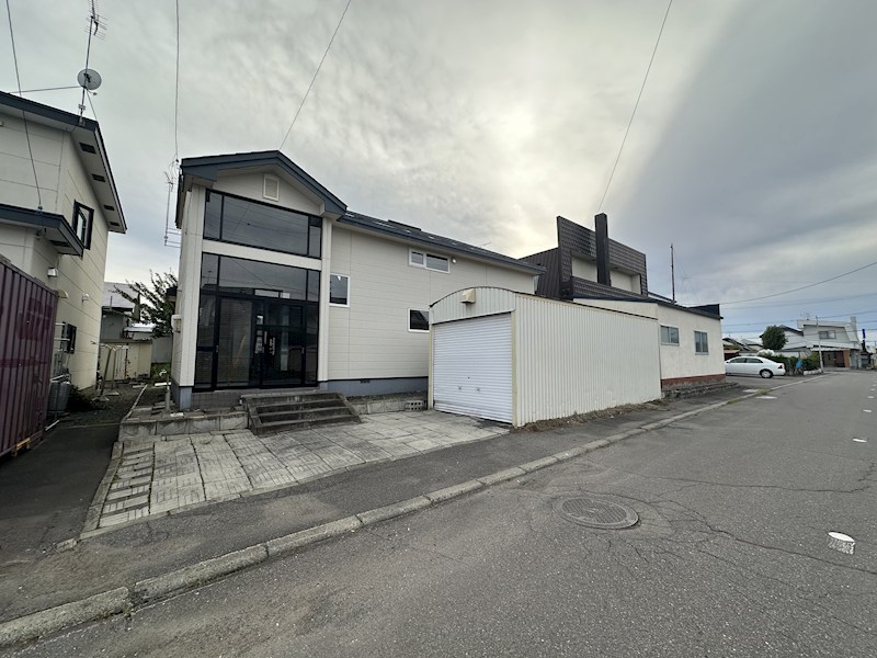 美幌町字稲美１００番　戸建て 現地写真