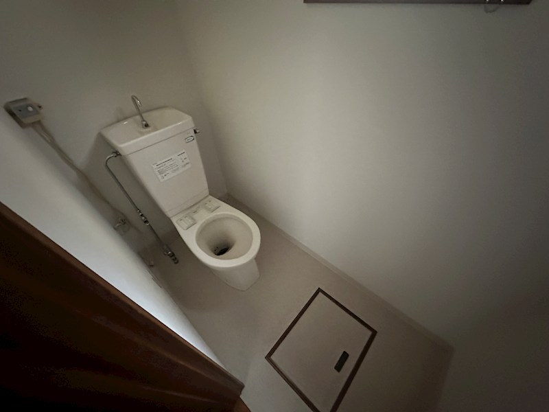 美幌町字稲美１００番　戸建て 内観写真（トイレ）