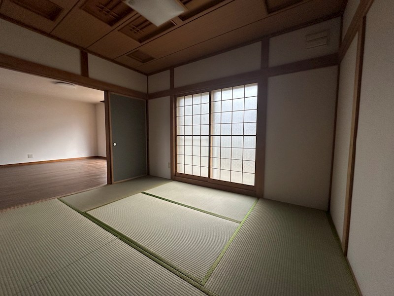 美幌町字稲美１００番　戸建て 内観写真（リビング以外の居室）