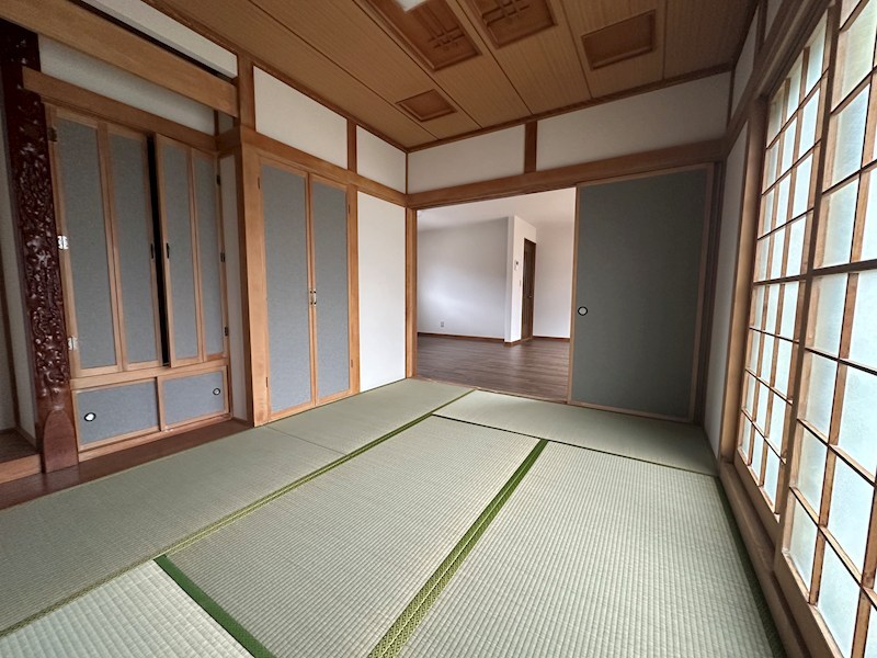 美幌町字稲美１００番　戸建て 内観写真（リビング以外の居室）