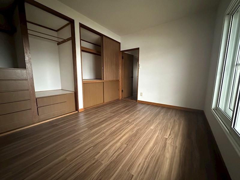美幌町字稲美１００番　戸建て 内観写真（リビング以外の居室）