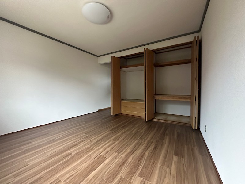 美幌町字稲美１００番　戸建て 内観写真（リビング以外の居室）