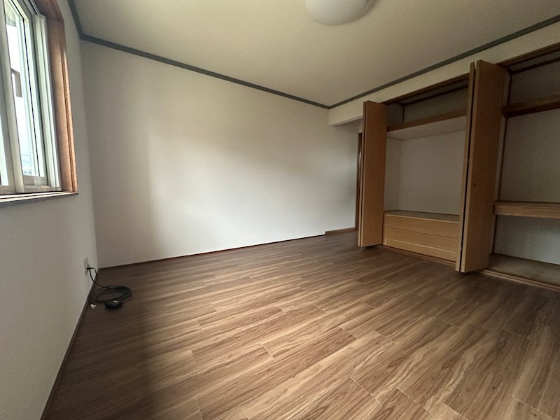 美幌町字稲美１００番　戸建て 内観写真（リビング以外の居室）