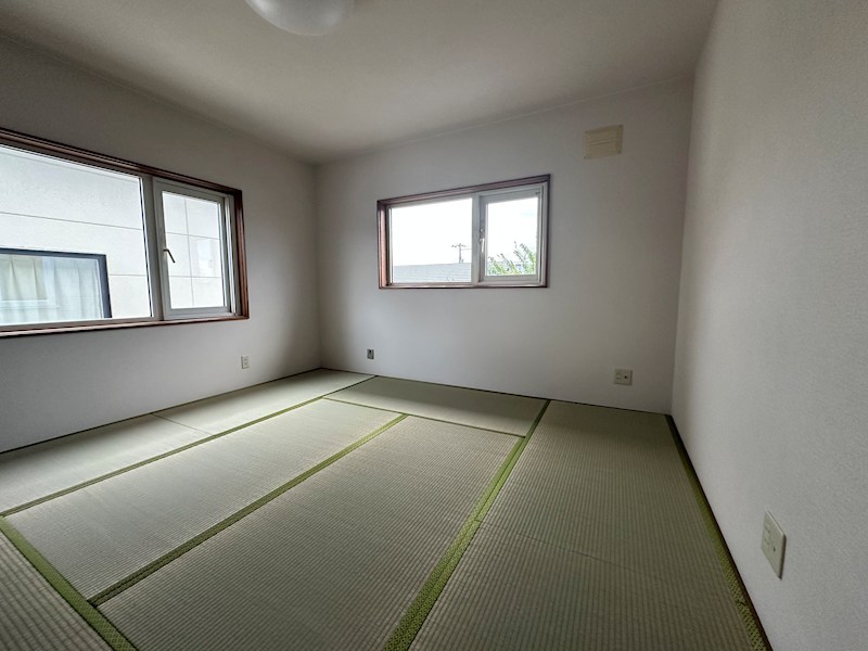 美幌町字稲美１００番　戸建て 内観写真（リビング以外の居室）