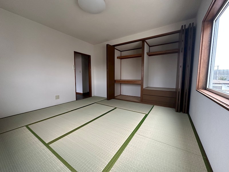 美幌町字稲美１００番　戸建て 内観写真（収納）