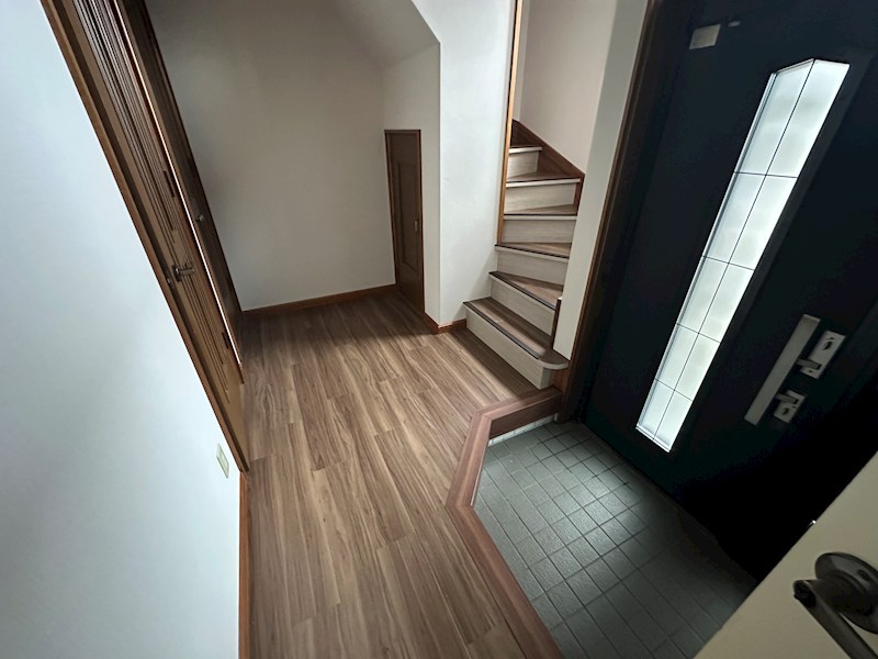 美幌町字稲美１００番　戸建て 現地写真（玄関）