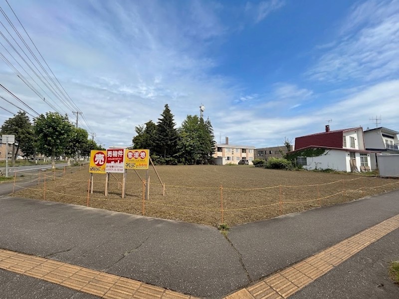 北斗町2丁目280番 土地 現地写真