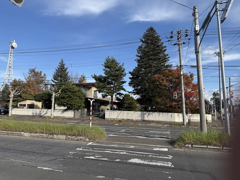 北斗町２丁目２８０番　土地 現地写真