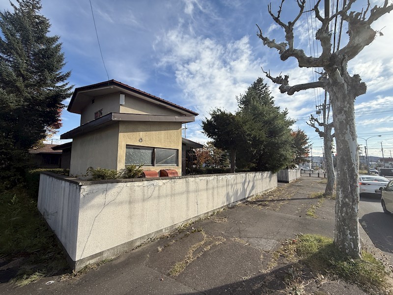 北斗町２丁目２８０番　土地 現地写真