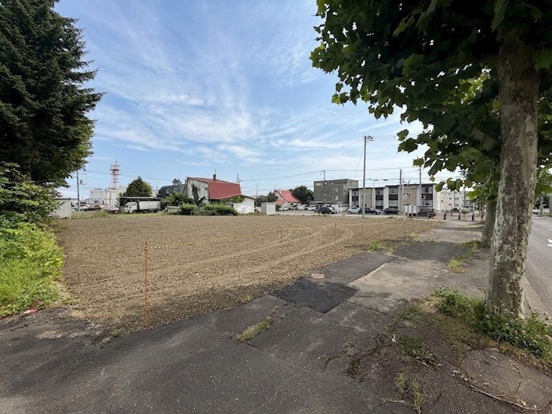 北斗町２丁目２８０番　土地 現地写真