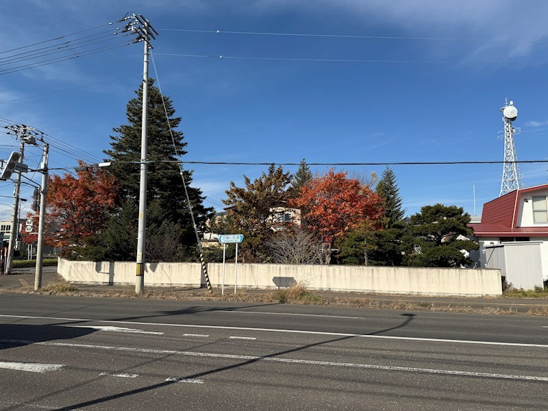 北斗町２丁目２８０番　土地 現地写真