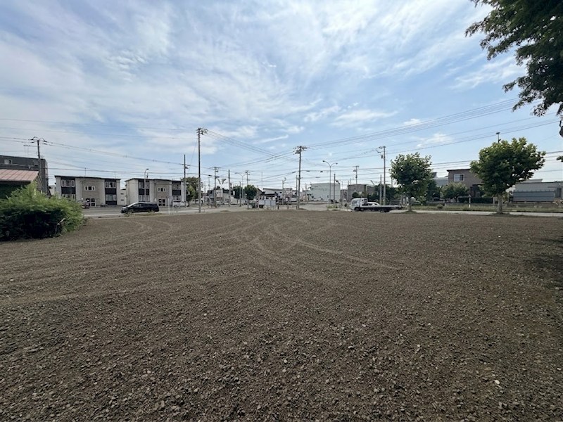 北斗町２丁目２８０番　土地 現地写真