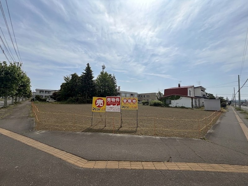 北斗町２丁目２８０番　土地 現地写真