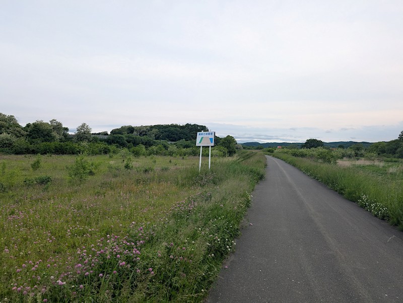 美幌町字元町５０番　土地 現地写真