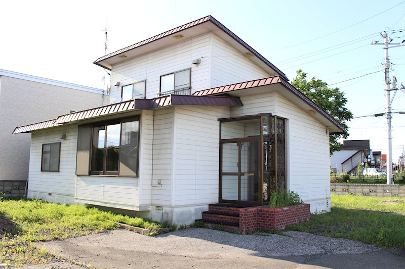 栄町４丁目７番　共同住宅 現地写真
