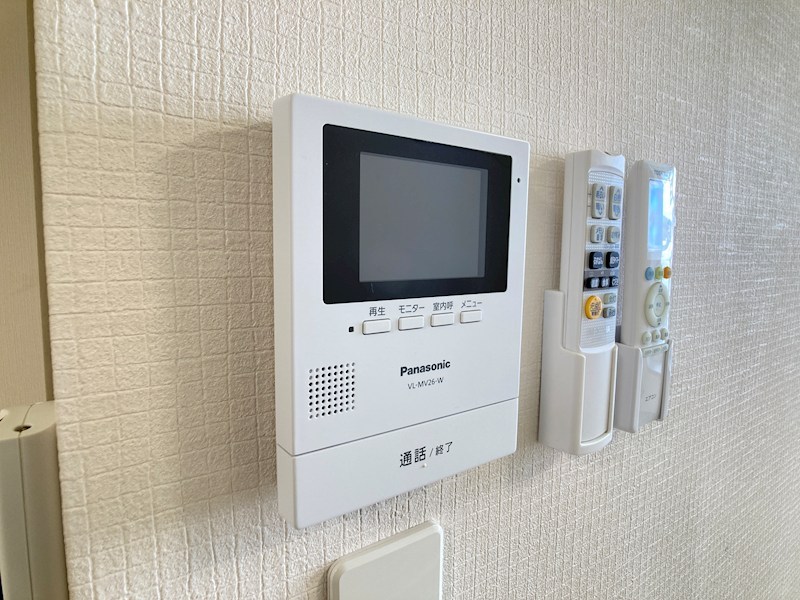 栄町４丁目７番　共同住宅 設備