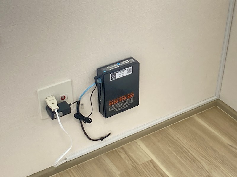 栄町４丁目７番　共同住宅 設備