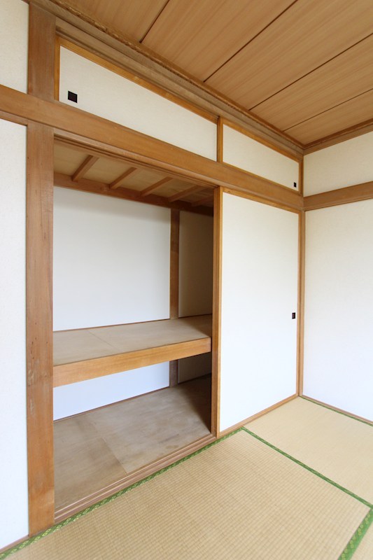 栄町４丁目７番　共同住宅 内観写真（収納）