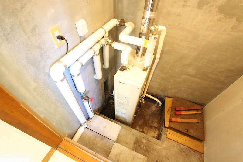 栄町４丁目７番　共同住宅 設備
