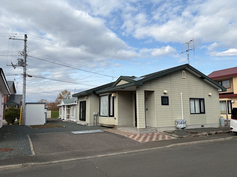 川東２１番　戸建て 現地写真