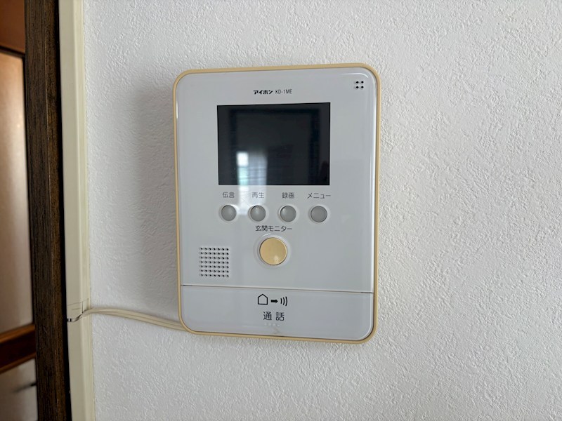 川東２１番　戸建て 設備