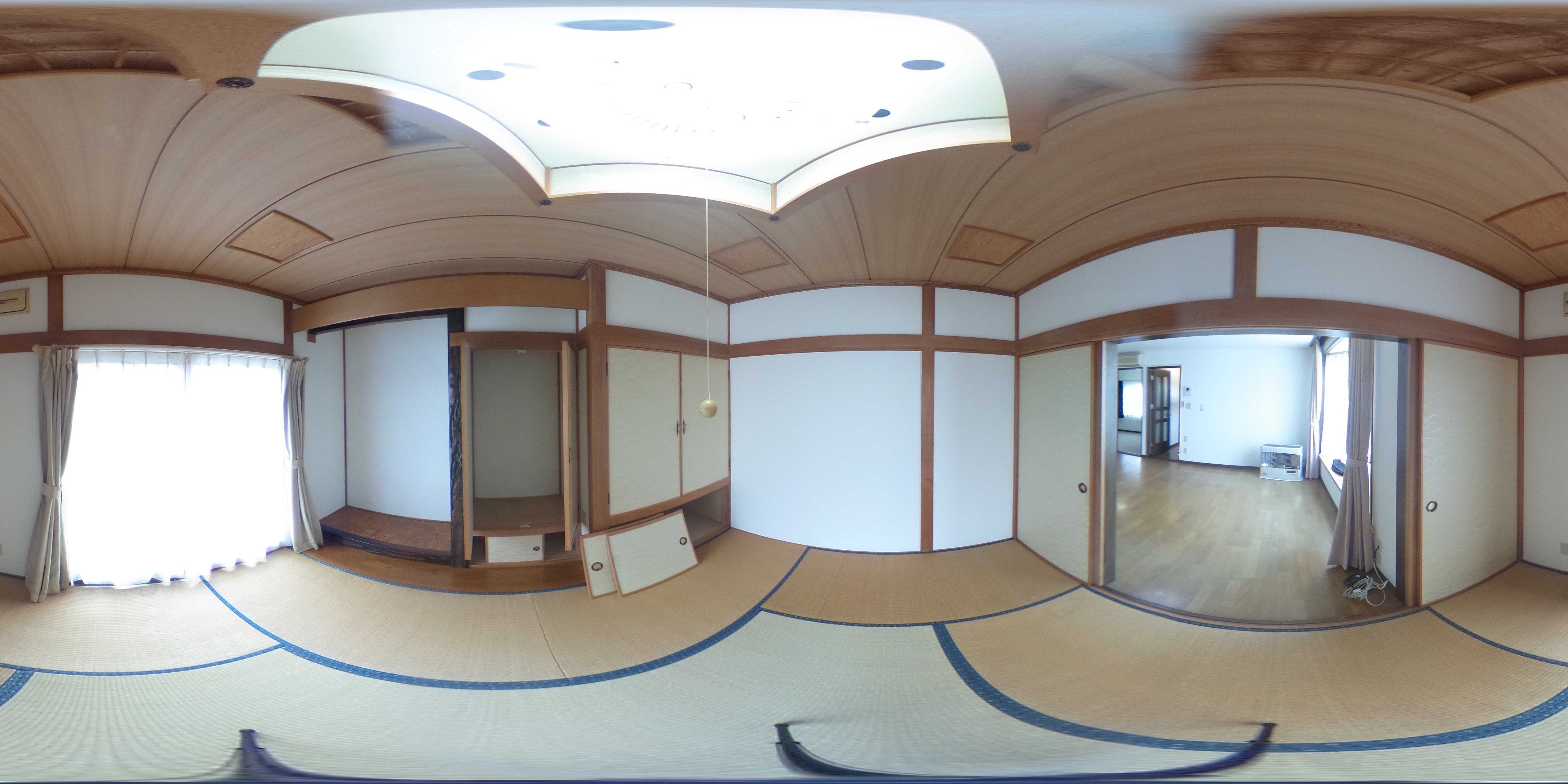 川東２１番　戸建て 和室