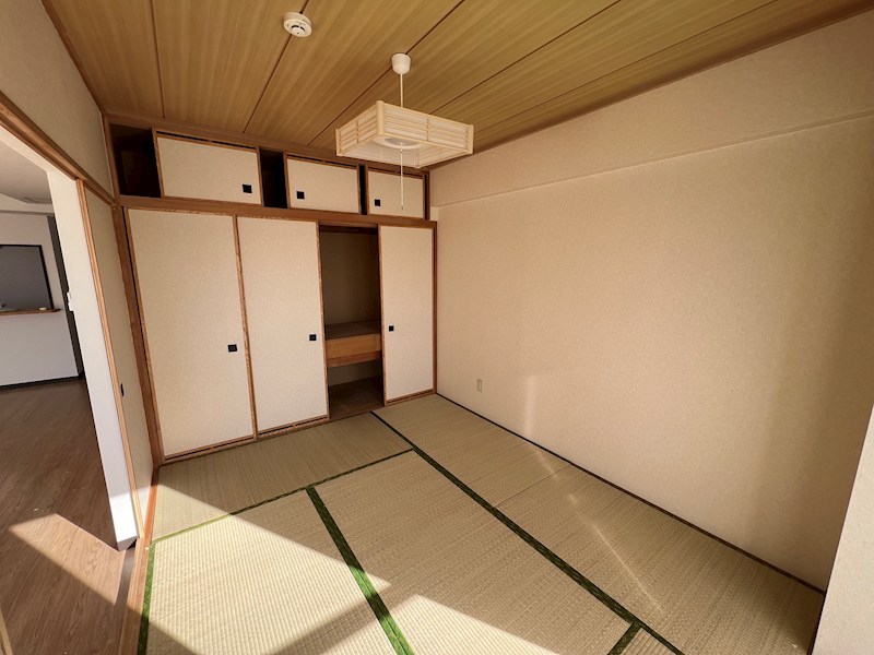 ロジェ山下通 内観写真（収納）