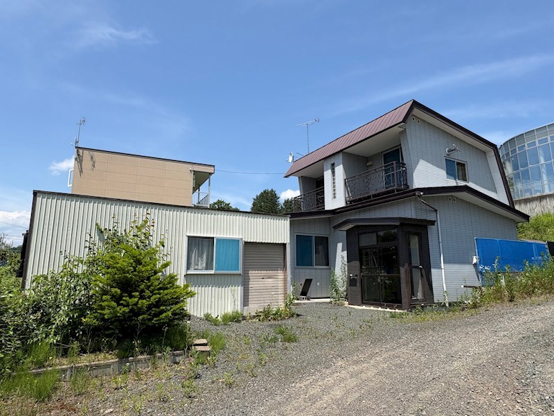東陵町104番 戸建て 現地写真