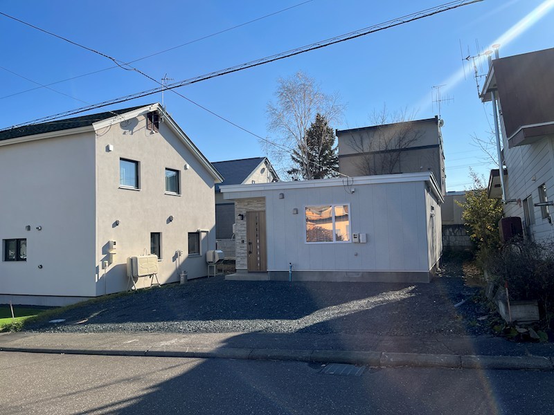 美山町西５丁目４７番　戸建て 現地写真
