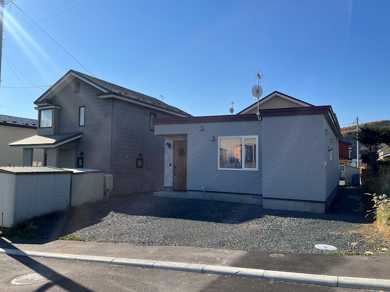 美山町西１丁目５０番　戸建て 現地写真