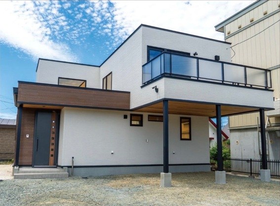 田端町72番 戸建て 現地写真