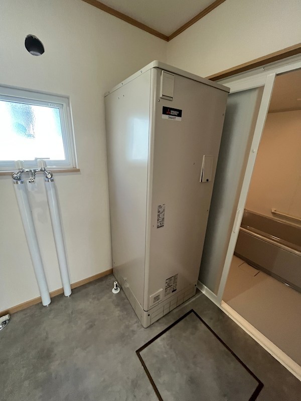 美山町南９丁目３６番　戸建て 設備