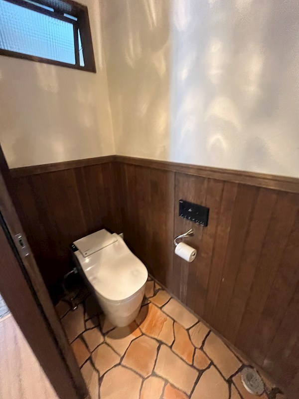 端野町二区４５１番　戸建て 内観写真（トイレ）