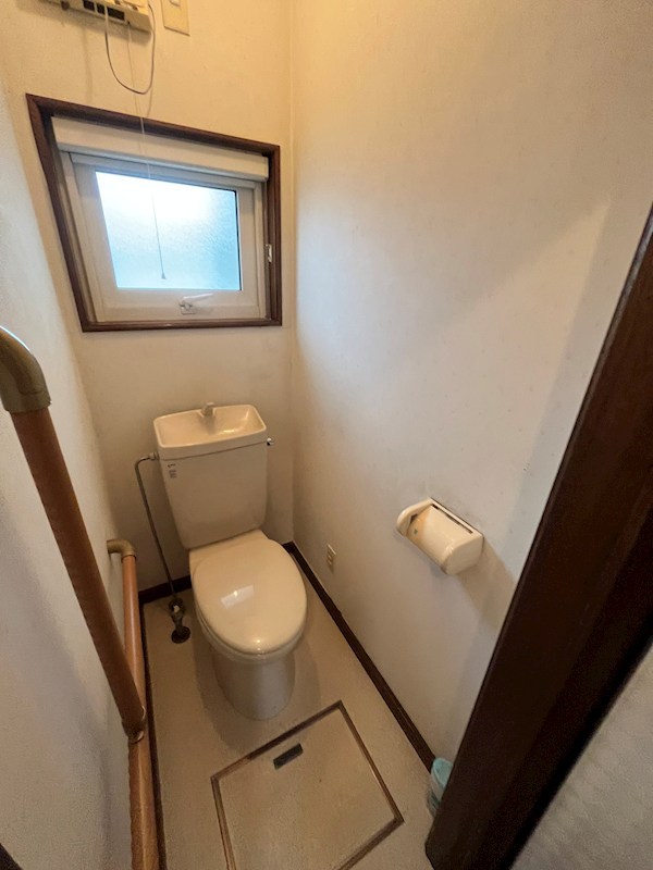 錦町１８０番　戸建て 内観写真（トイレ）
