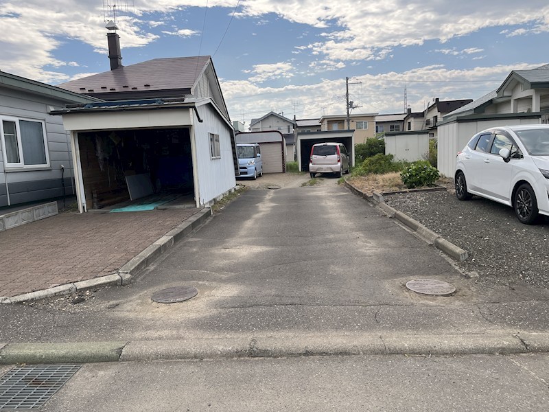 錦町１８０番　戸建て 現地写真