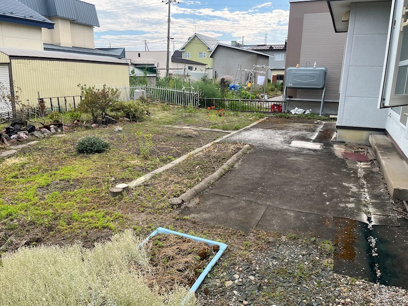 錦町１８０番　戸建て 現地写真
