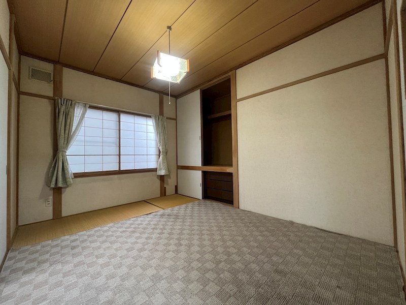 錦町１８０番　戸建て 内観写真（リビング以外の居室）
