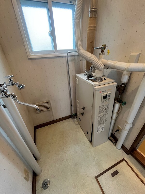 錦町１８０番　戸建て 設備