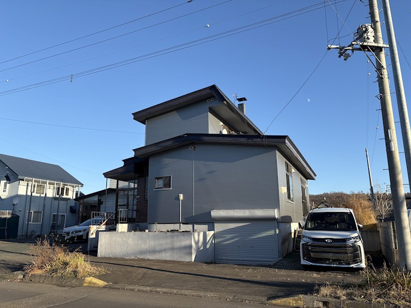 南町２丁目２番　土地 現地写真