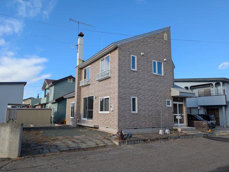 美幌町字日の出1丁目24番 戸建て 現地写真