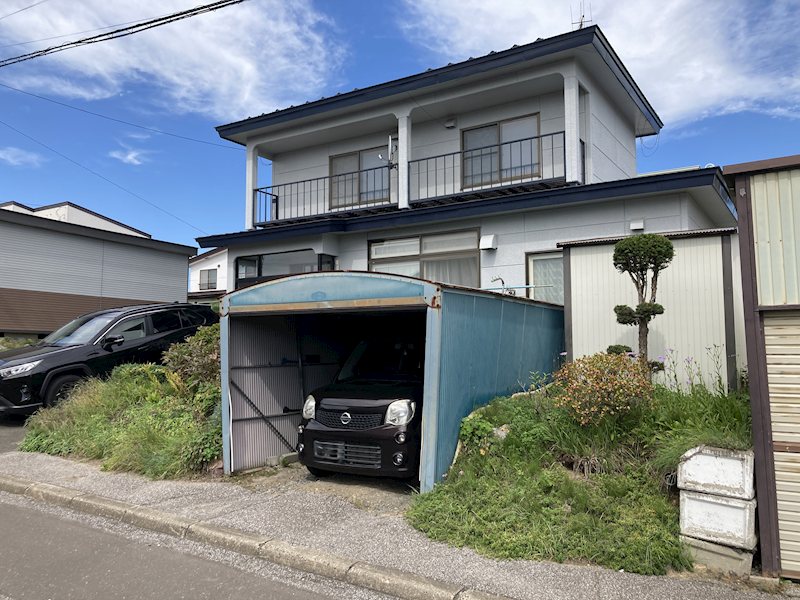 高栄東町１丁目１４７番　戸建て 現地写真