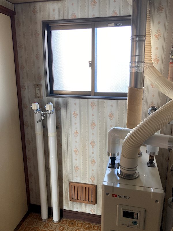 高栄東町１丁目１４７番　戸建て 内観写真（洗面台・洗面所）