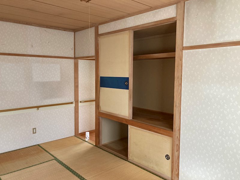 高栄東町１丁目１４７番　戸建て 内観写真（収納）
