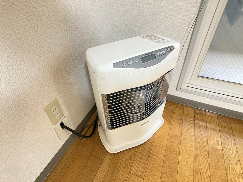栄町１丁目６番　共同住宅 設備