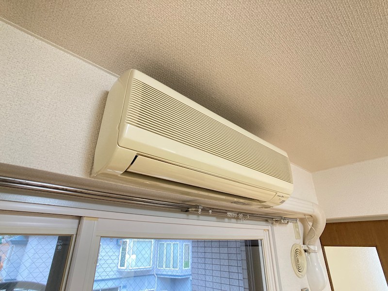 栄町１丁目６番　共同住宅 設備