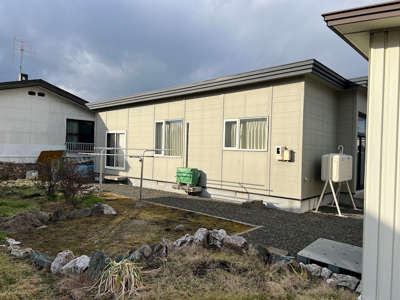 北光２７１番　戸建て 現地写真