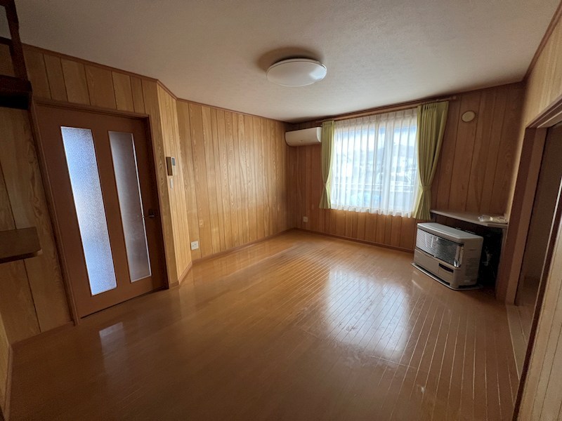北光２７１番　戸建て 内観写真（リビング）