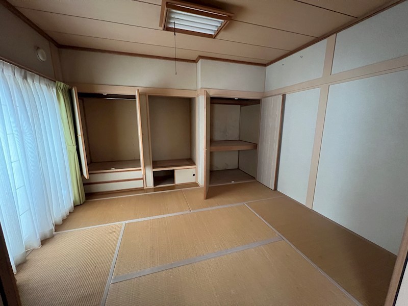 北光２７１番　戸建て 内観写真（リビング以外の居室）