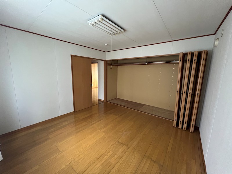 北光２７１番　戸建て 内観写真（収納）