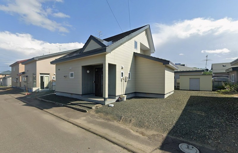 美幌町字稲美８８番　戸建て 現地写真